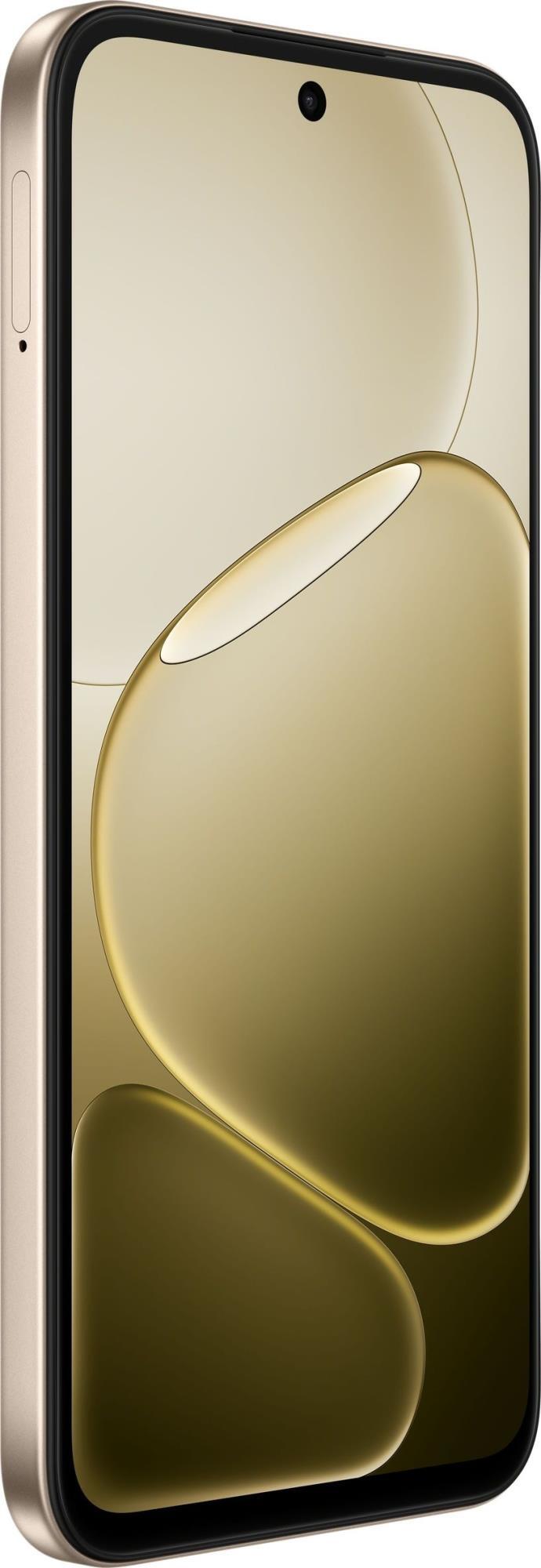 Смартфон Oppo A6 6/256GB (CPH2817) Aurora Gold фото2