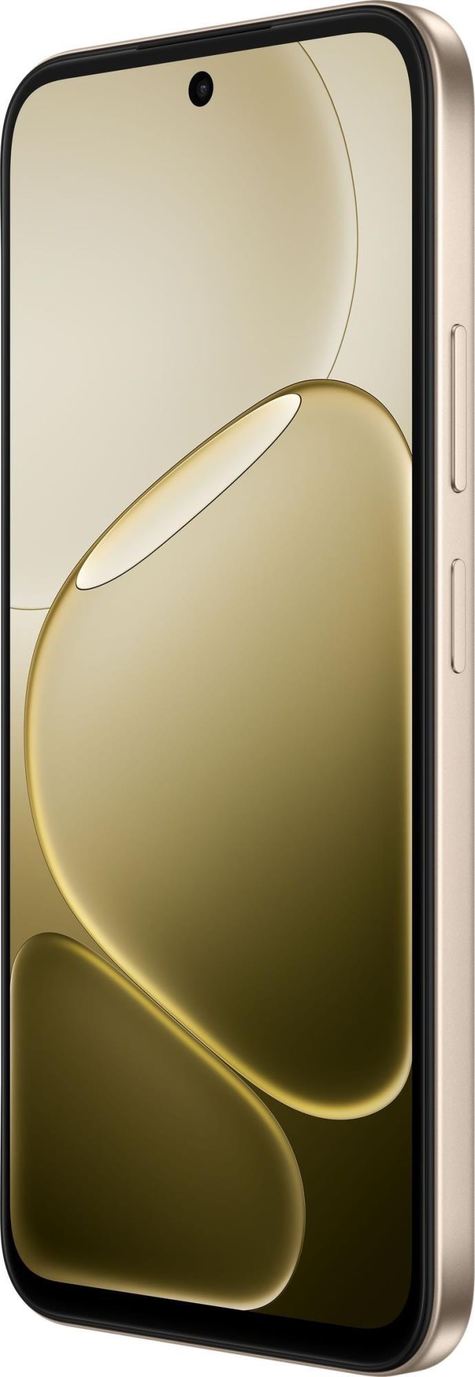 Смартфон Oppo A6 6/256GB (CPH2817) Aurora Gold фото4