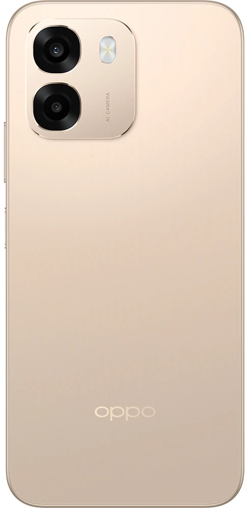 Смартфон Oppo A6 6/256GB (CPH2817) Aurora Gold фото5