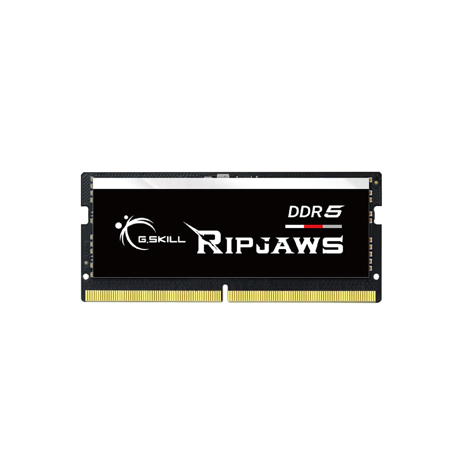 Пам'ять для ноутбука G.Skill DDR5 5600 16GB Ripjaws SODIMM (F5-5600S4040A16GX1-RS) фото2