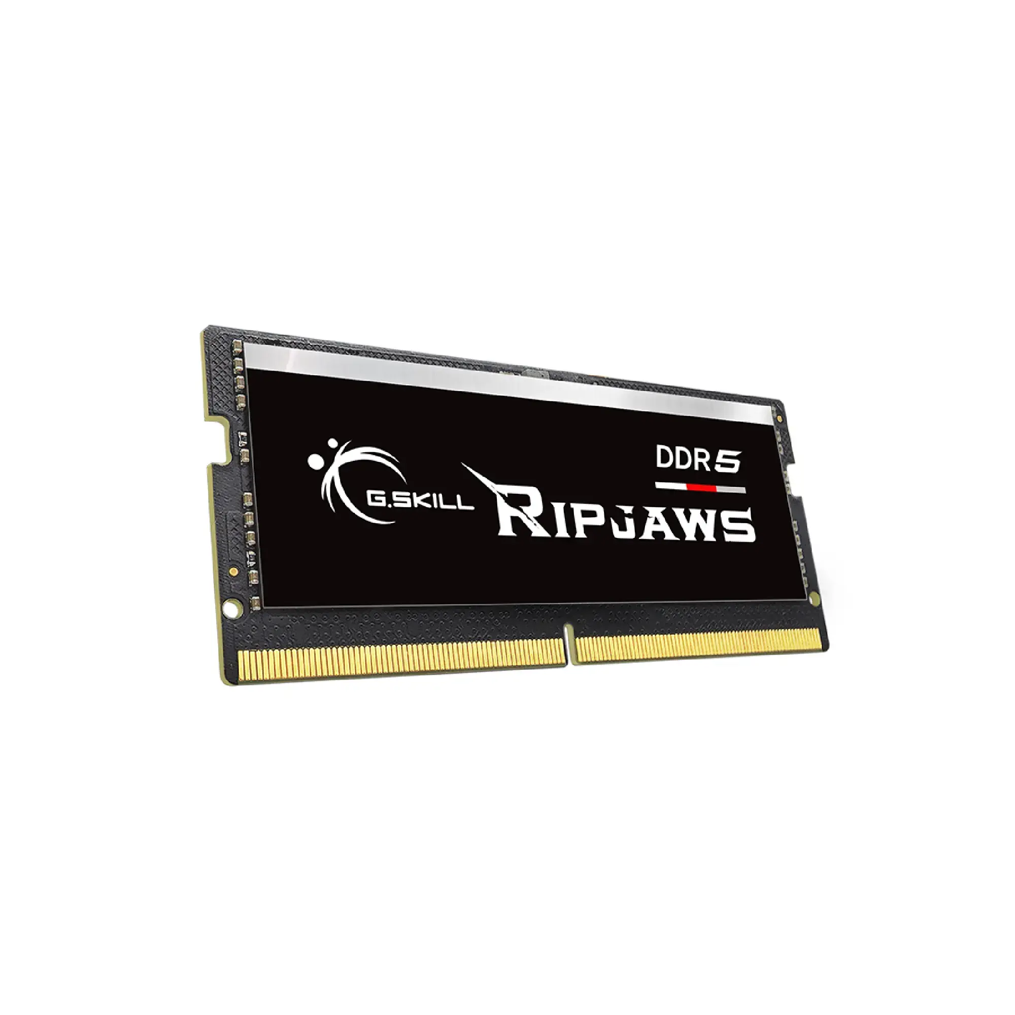 Пам'ять для ноутбука G.Skill DDR5 5600 16GB Ripjaws SODIMM (F5-5600S4040A16GX1-RS) фото3