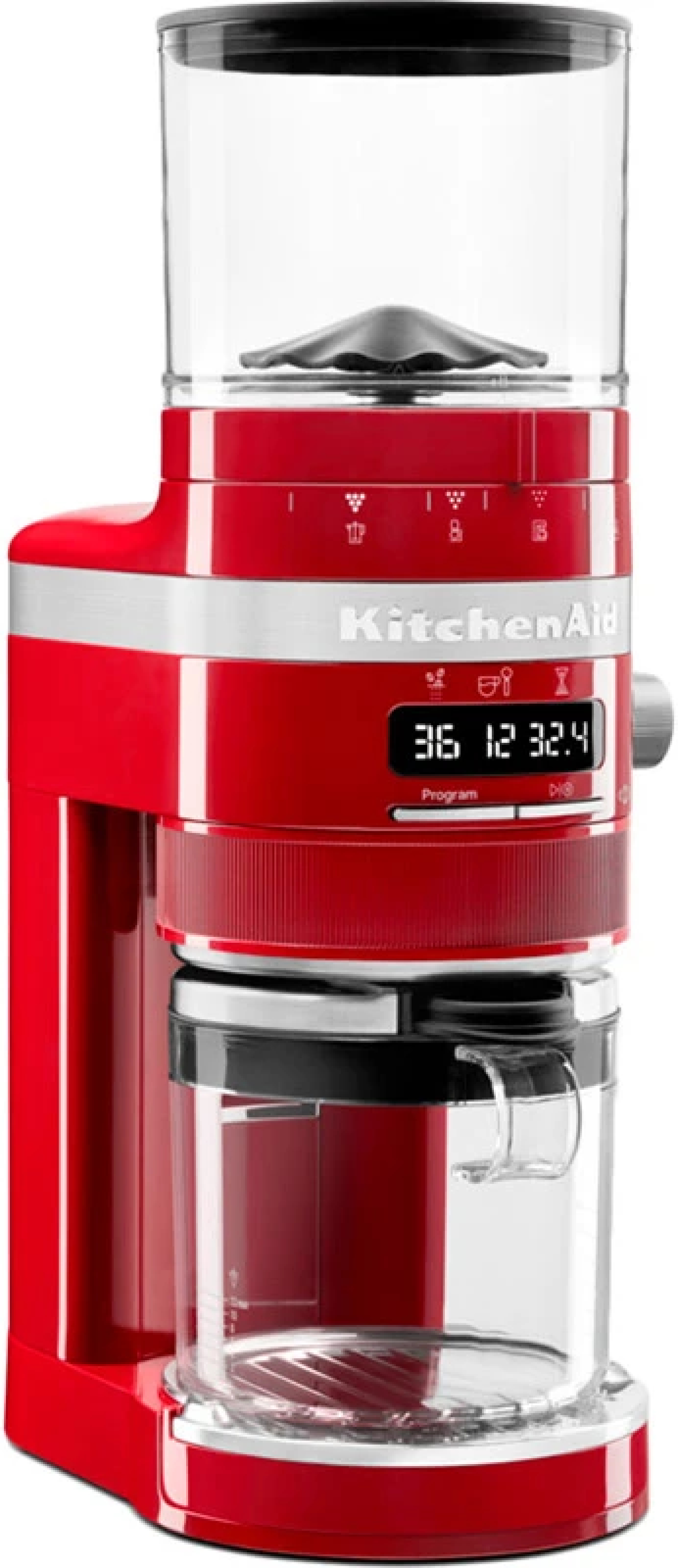 Кофемолка KitchenAid 5KCG8433EER фото3