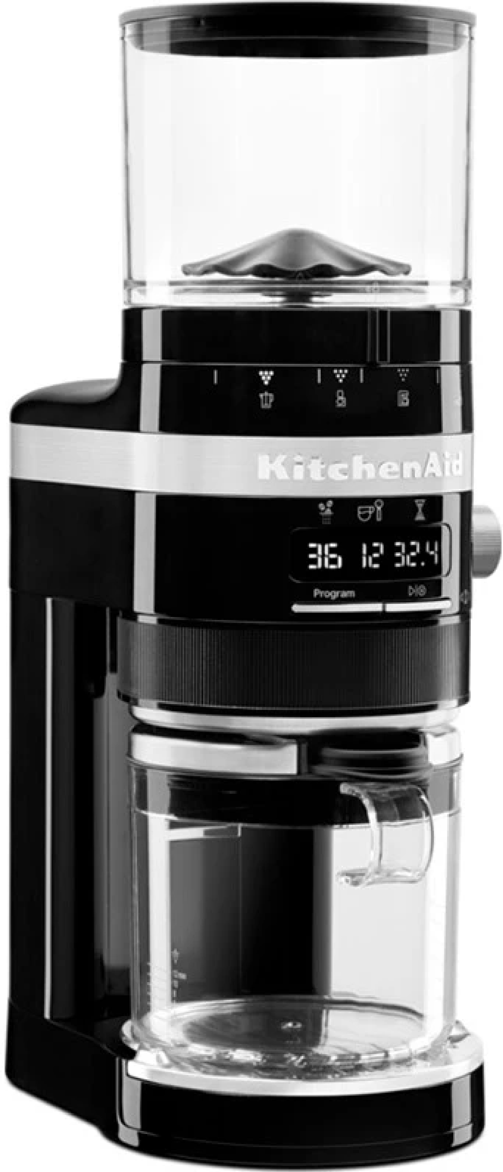 Кофемолка KitchenAid 5KCG8433EOB фото3