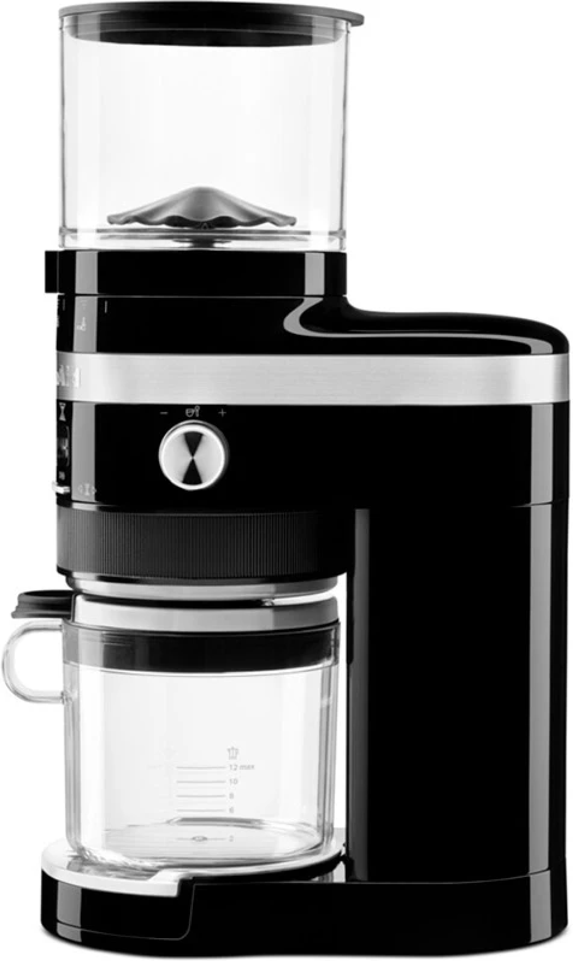 Кофемолка KitchenAid 5KCG8433EOB фото4