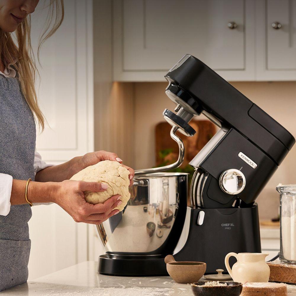 Кухонные машины Kenwood KVL 87.003 BK фото3
