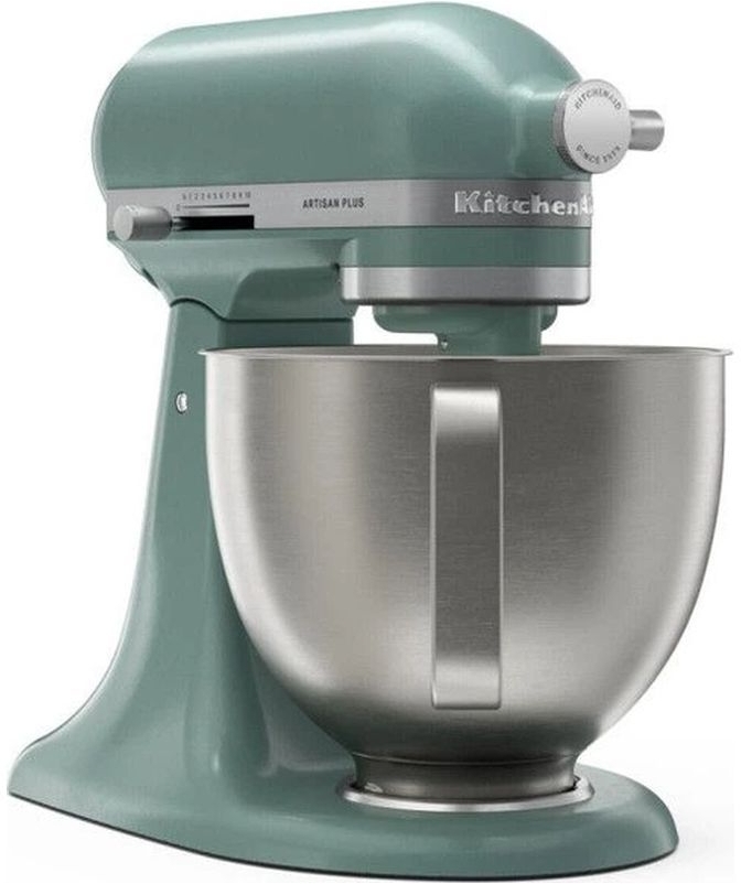 Кухонна машина KitchenAid Artisan Plus 5KSM50PKVEMS фото