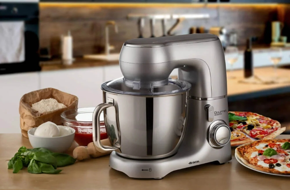 Кухонные машины Ariete 1583 SLVR фото4