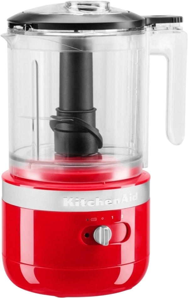 Кухонний мінікомбайн KitchenAid 5KFCB519EER фото