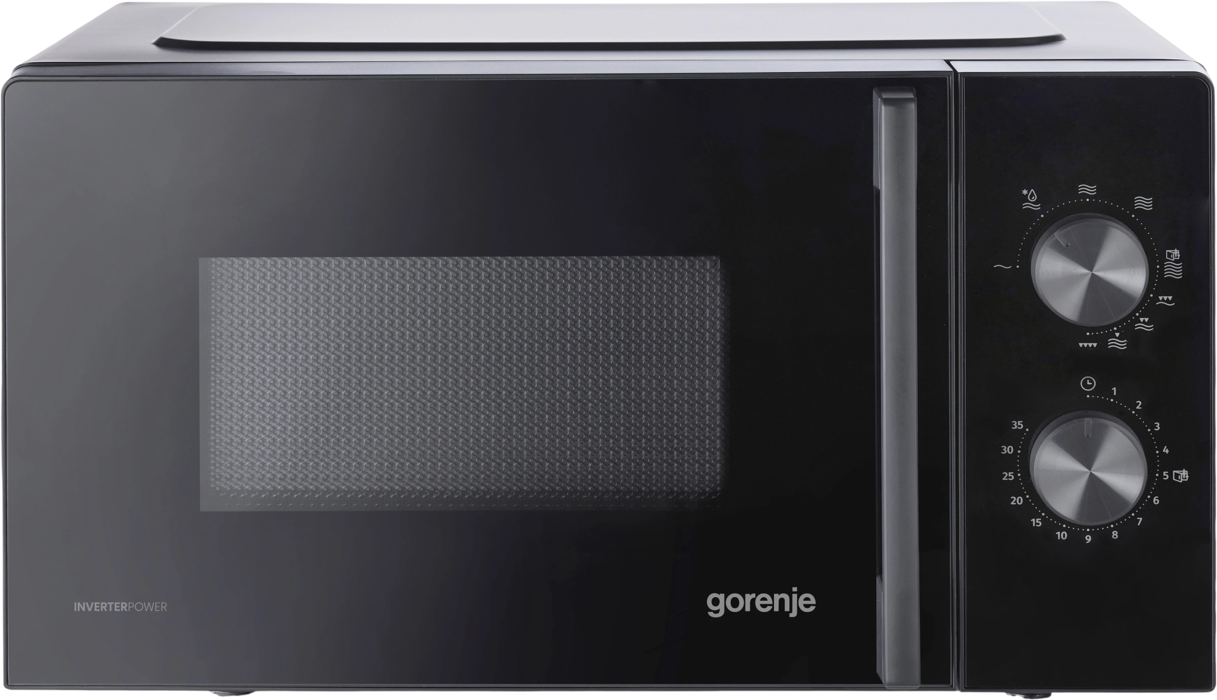 Мікрохвильова піч Gorenje MO20E2B5 фото