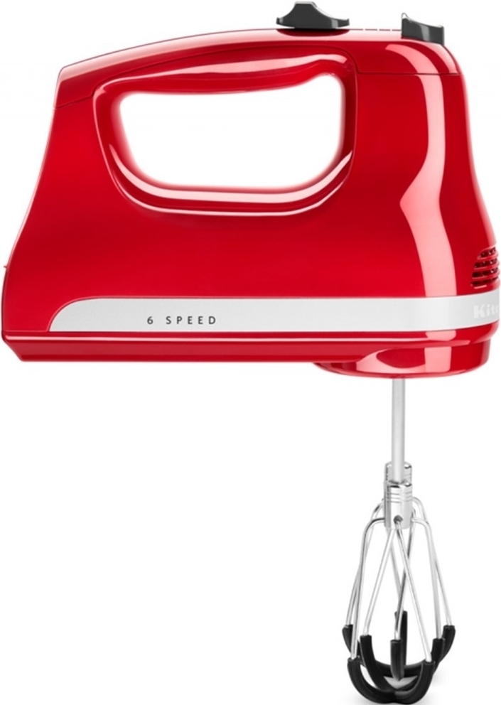 Міксер KitchenAid 5KHM6118EER фото