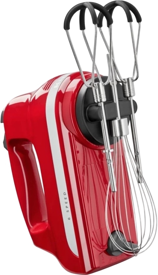 Міксер KitchenAid 5KHM6118EER фото