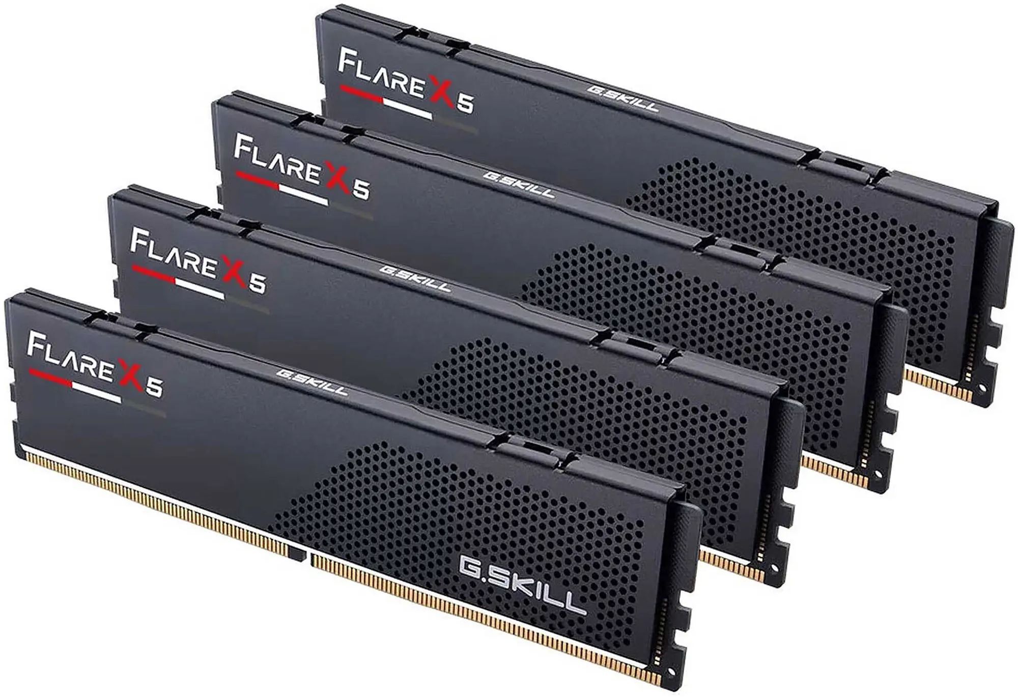 Память для ПК G.Skill DDR5 6000 256GB (4x64GB) Flare X5 (F5-6000J3444F64GX4-FX5) фото