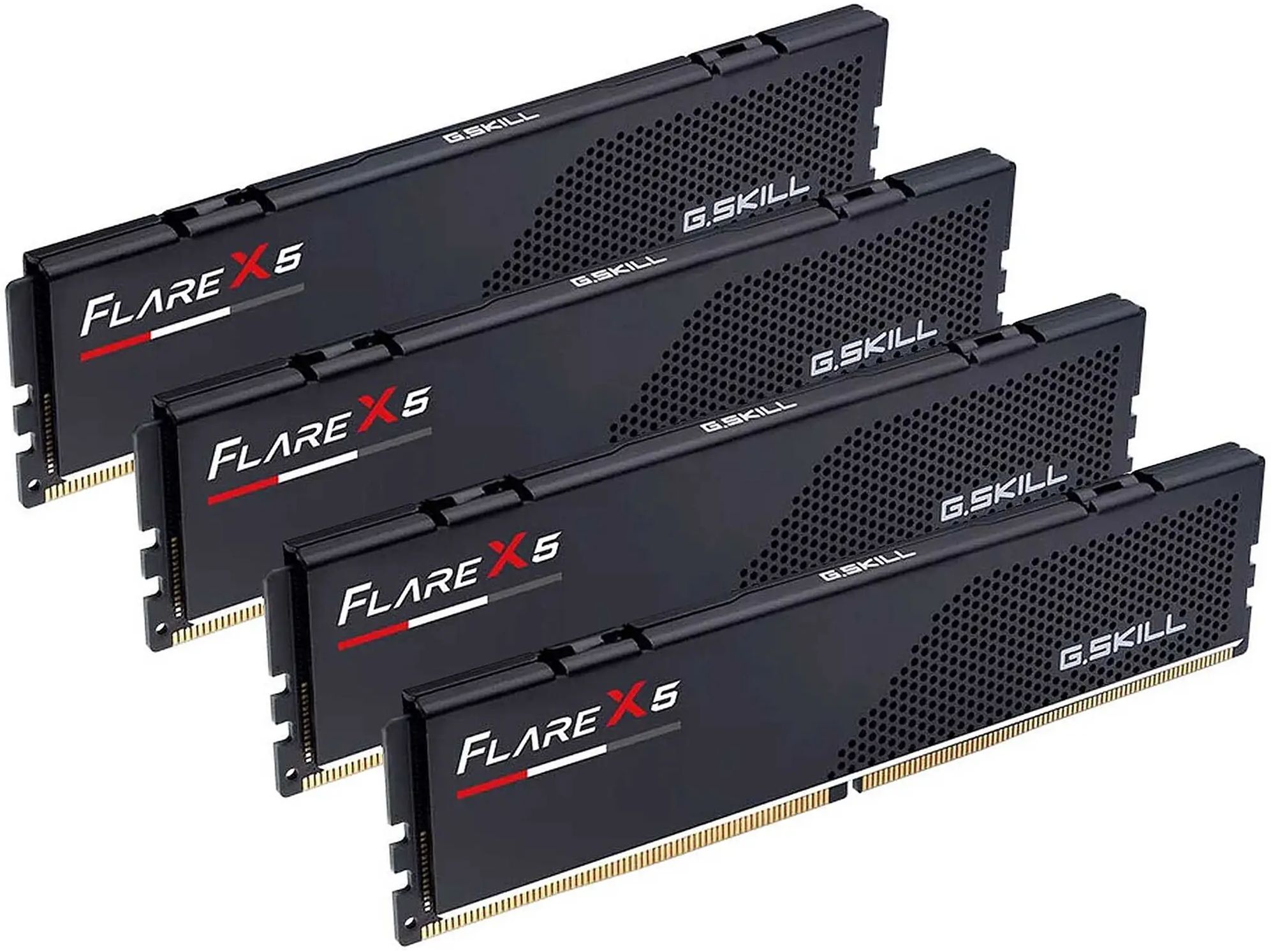 Память для ПК G.Skill DDR5 6000 256GB (4x64GB) Flare X5 (F5-6000J3444F64GX4-FX5) фото