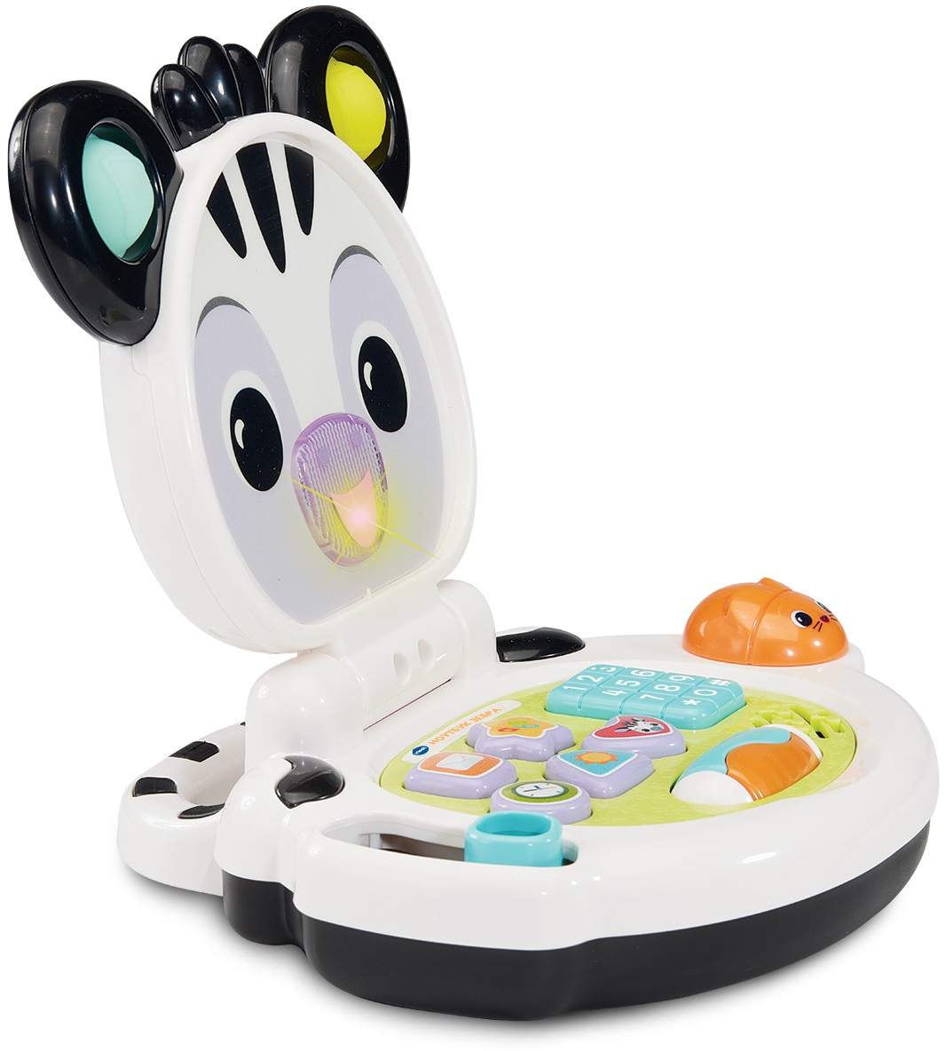 Развивающая игрушка VTech - Ноутбук Зебра (80-564717) фото3