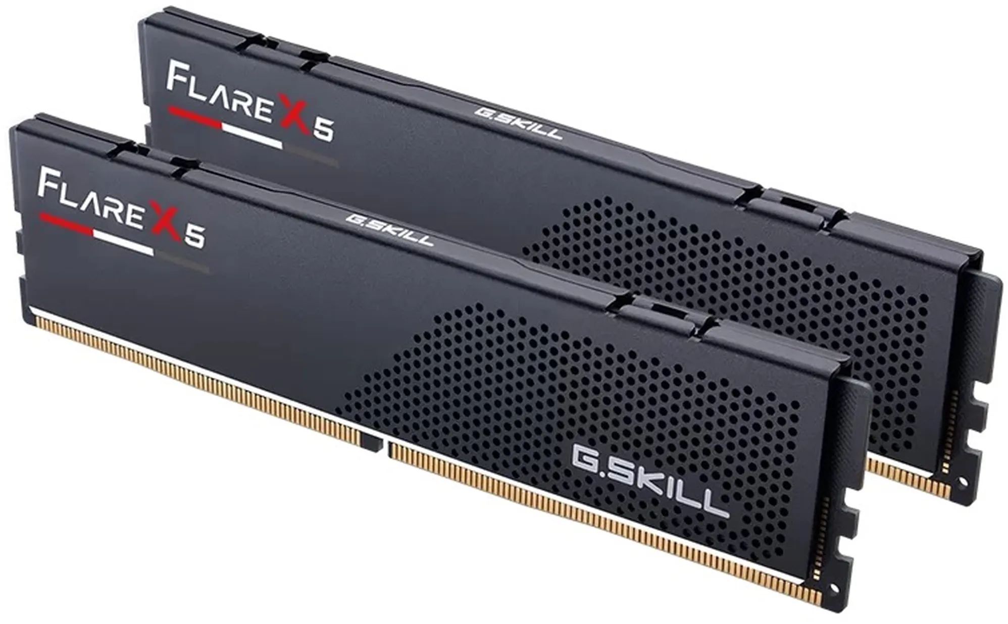 Память для ПК G.Skill DDR5 5200 32GB (2x16GB) Flare X5 Black (F5-5200J4040A16GX2-FX5) фото2