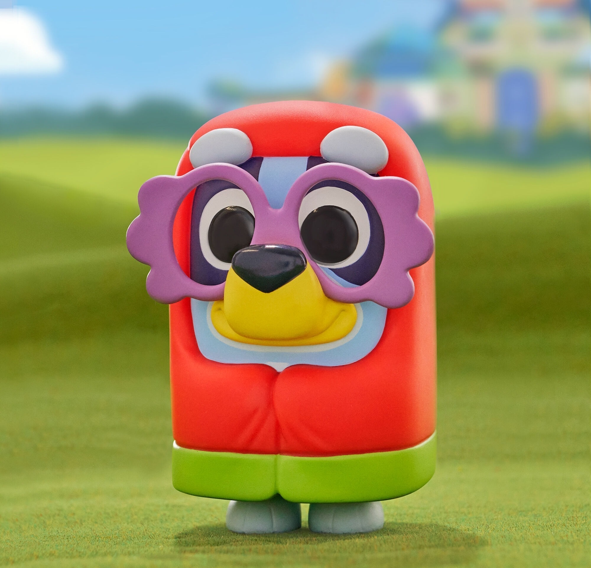 Игровая фигурка Funko POP! серии Блуи - Джанет (94054F) фото3