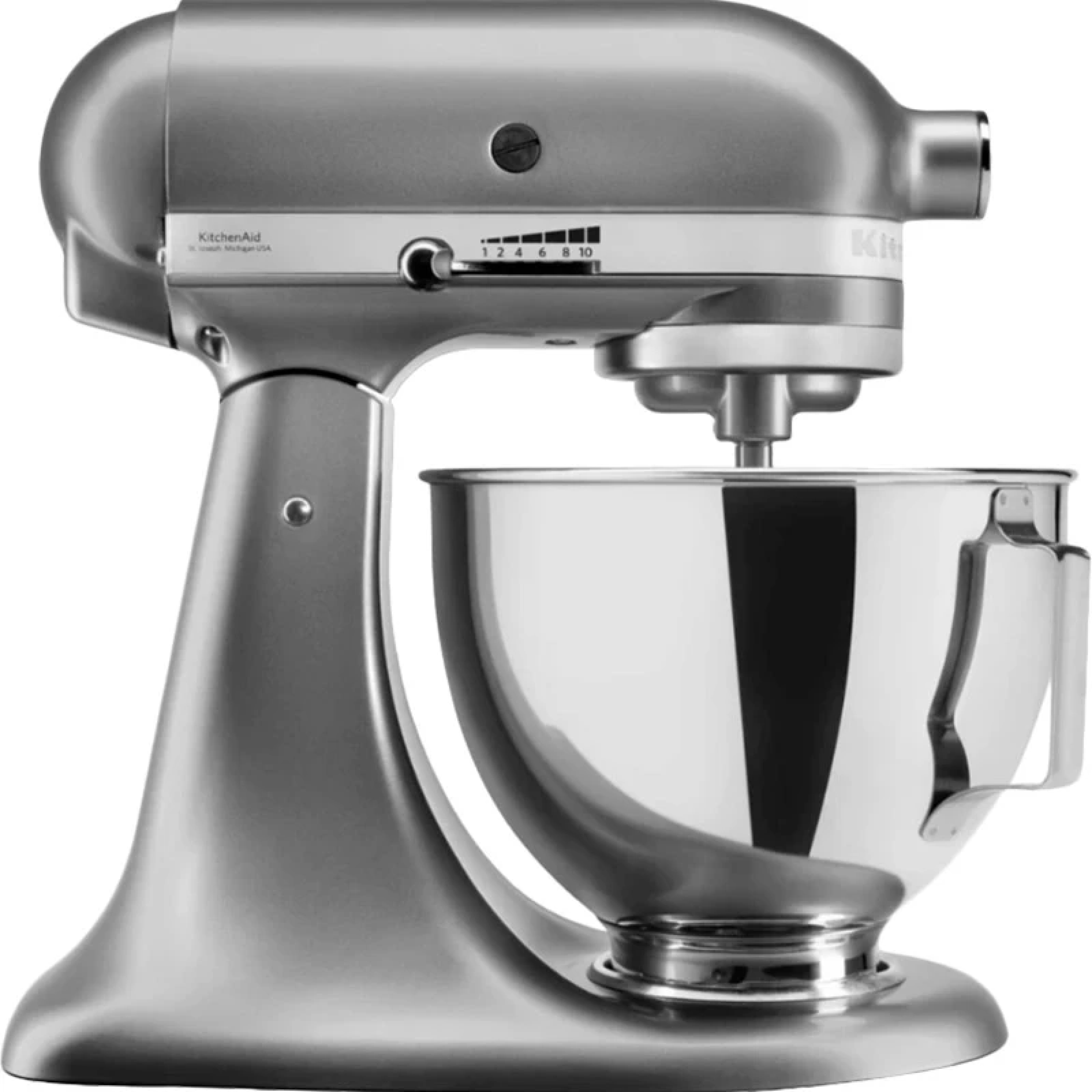 Чаша KitchenAid 4,3 л 5K45SBWH фото3