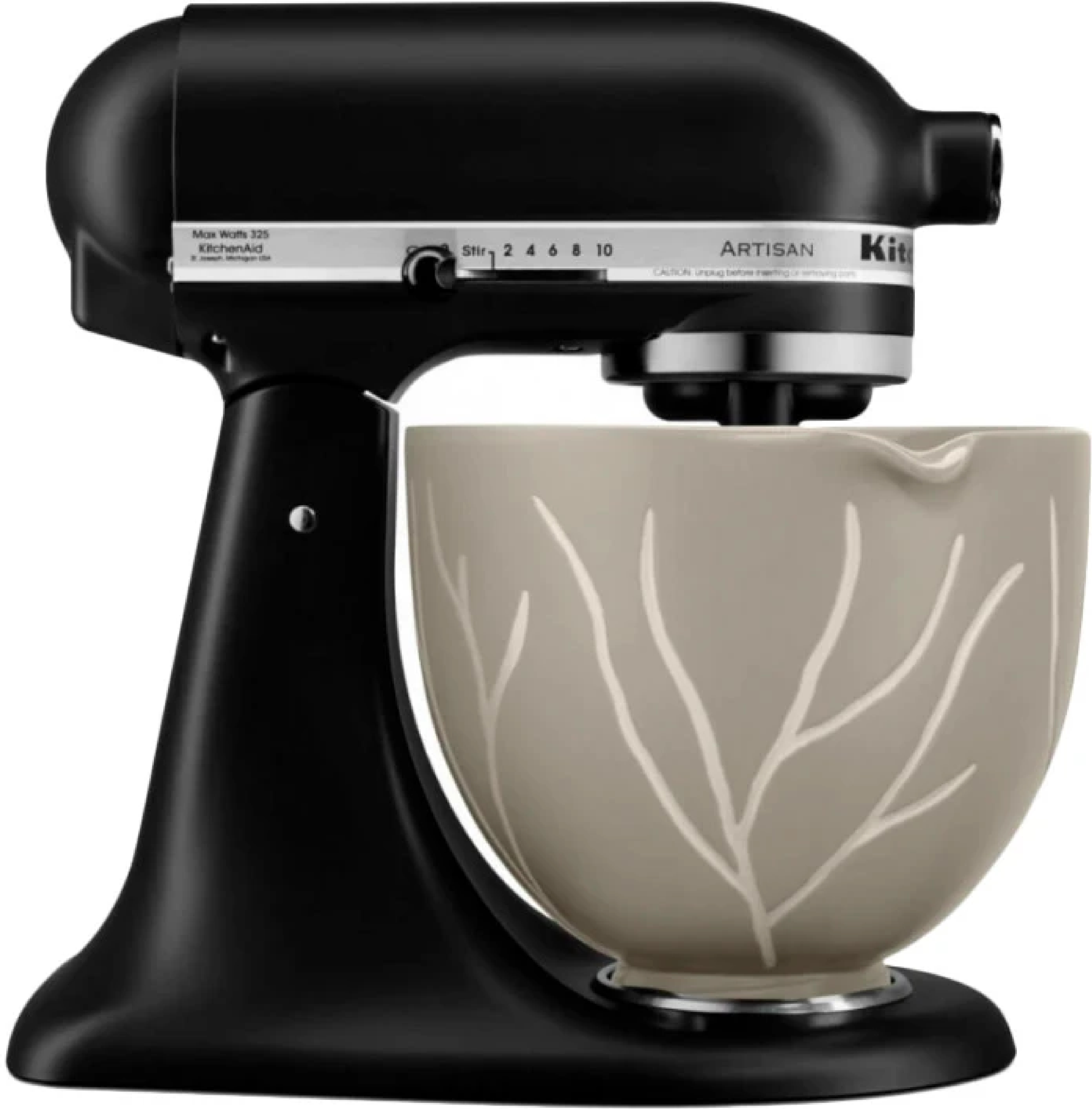 Чаша KitchenAid 4,7 л 5KSM2CB5BL фото3