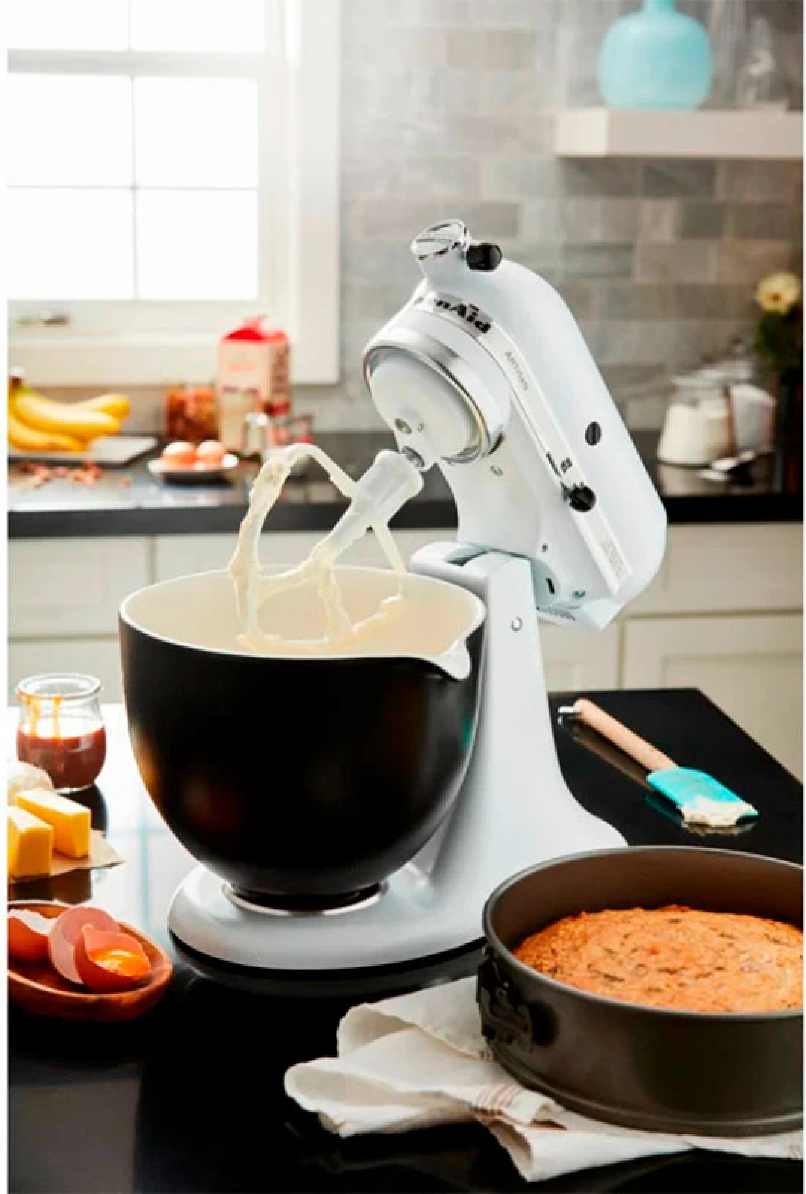 Чаша KitchenAid 4,7 л 5KSM2CB5BM фото2