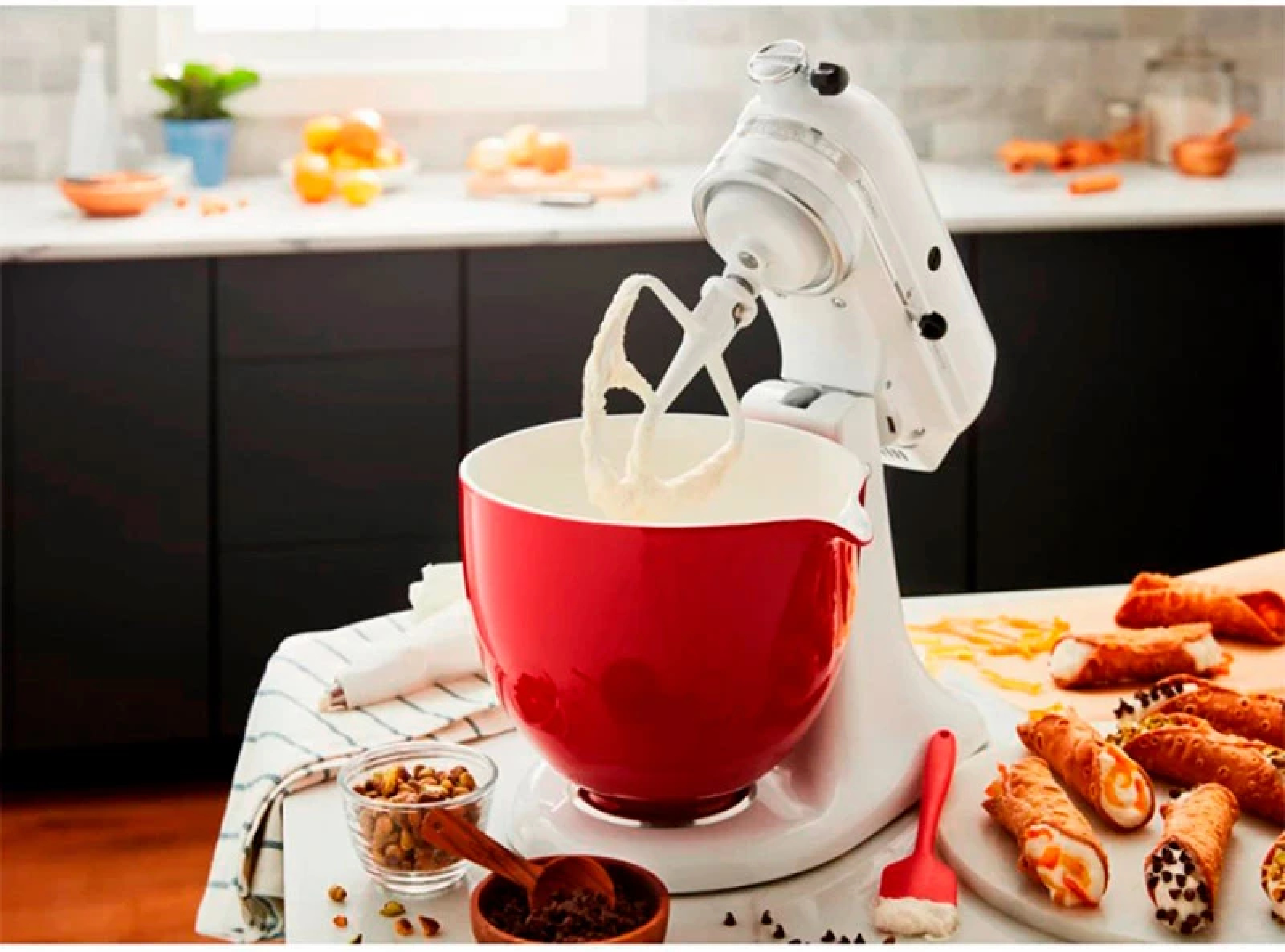 Чаша KitchenAid 4,7 л 5KSM2CB5ER фото2