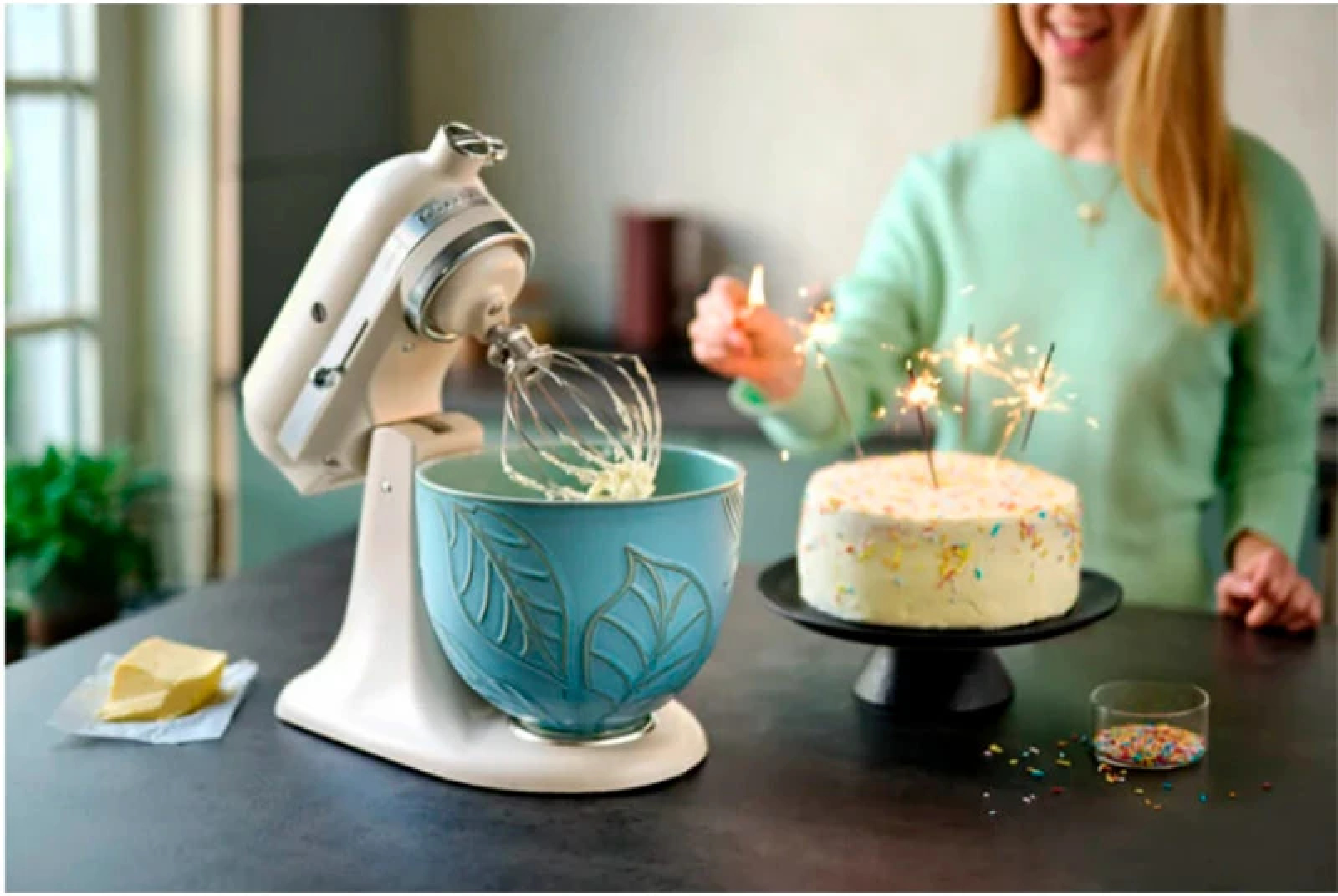 Чаша KitchenAid 4,7 л 5KSM2CB5LB фото3