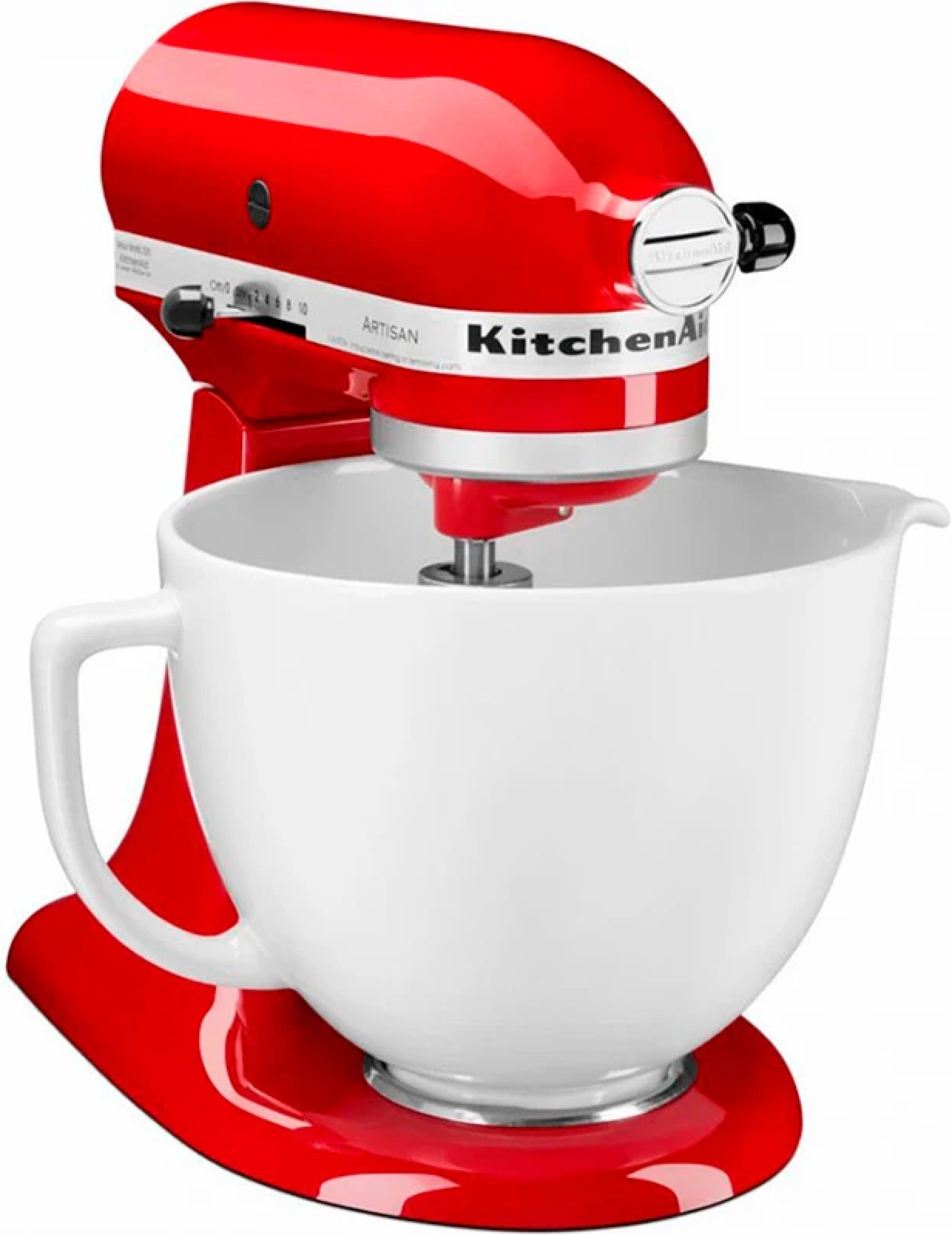 Чаша KitchenAid 4,7 л 5KSM2CB5LW фото2