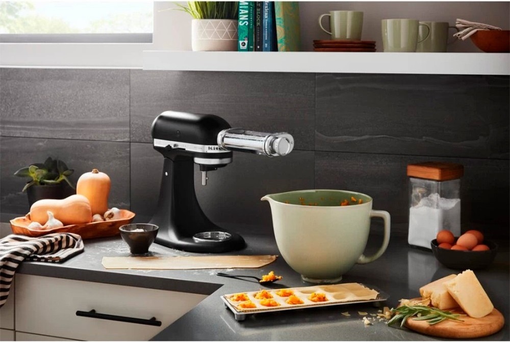 Чаша KitchenAid 4,7 л 5KSM2CB5PSL фото3