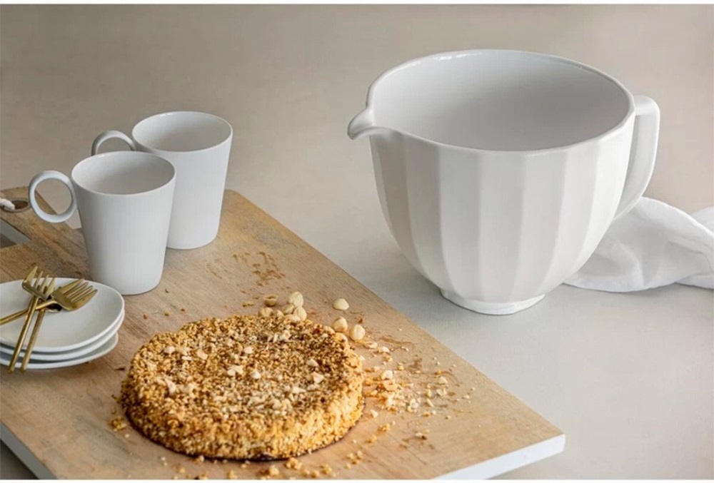 Чаша KitchenAid 4,7 л 5KSM2CB5PWS фото4