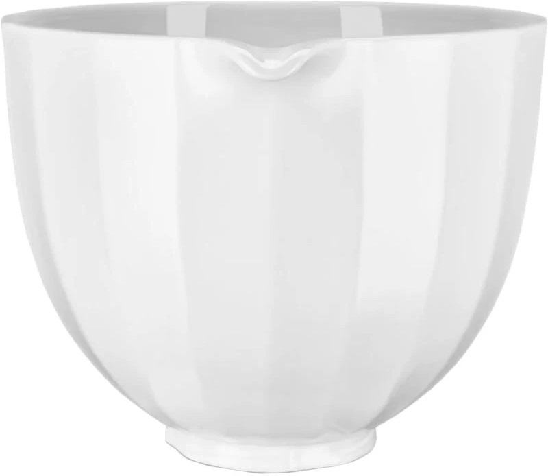 Чаша KitchenAid 4,7 л 5KSM2CB5PWS фото2