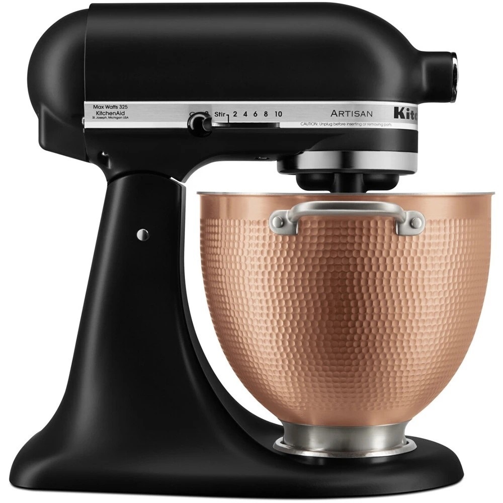 Чаша KitchenAid 4,7 л 5KSM5SSBCB Blossom фото3