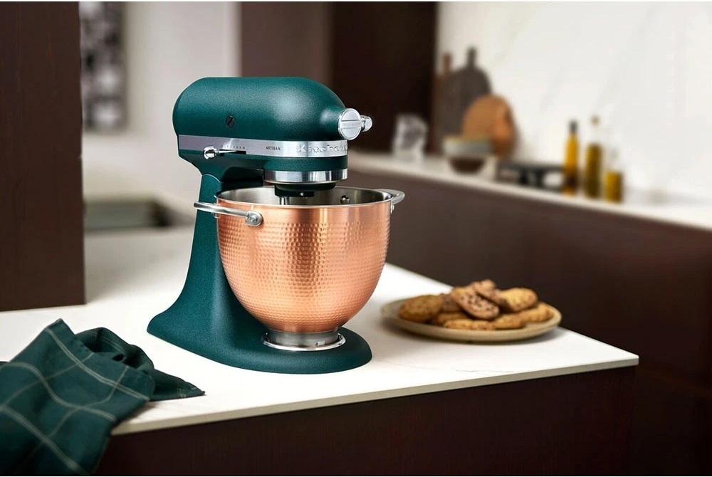 Чаша KitchenAid 4,7 л 5KSM5SSBCB Blossom фото4