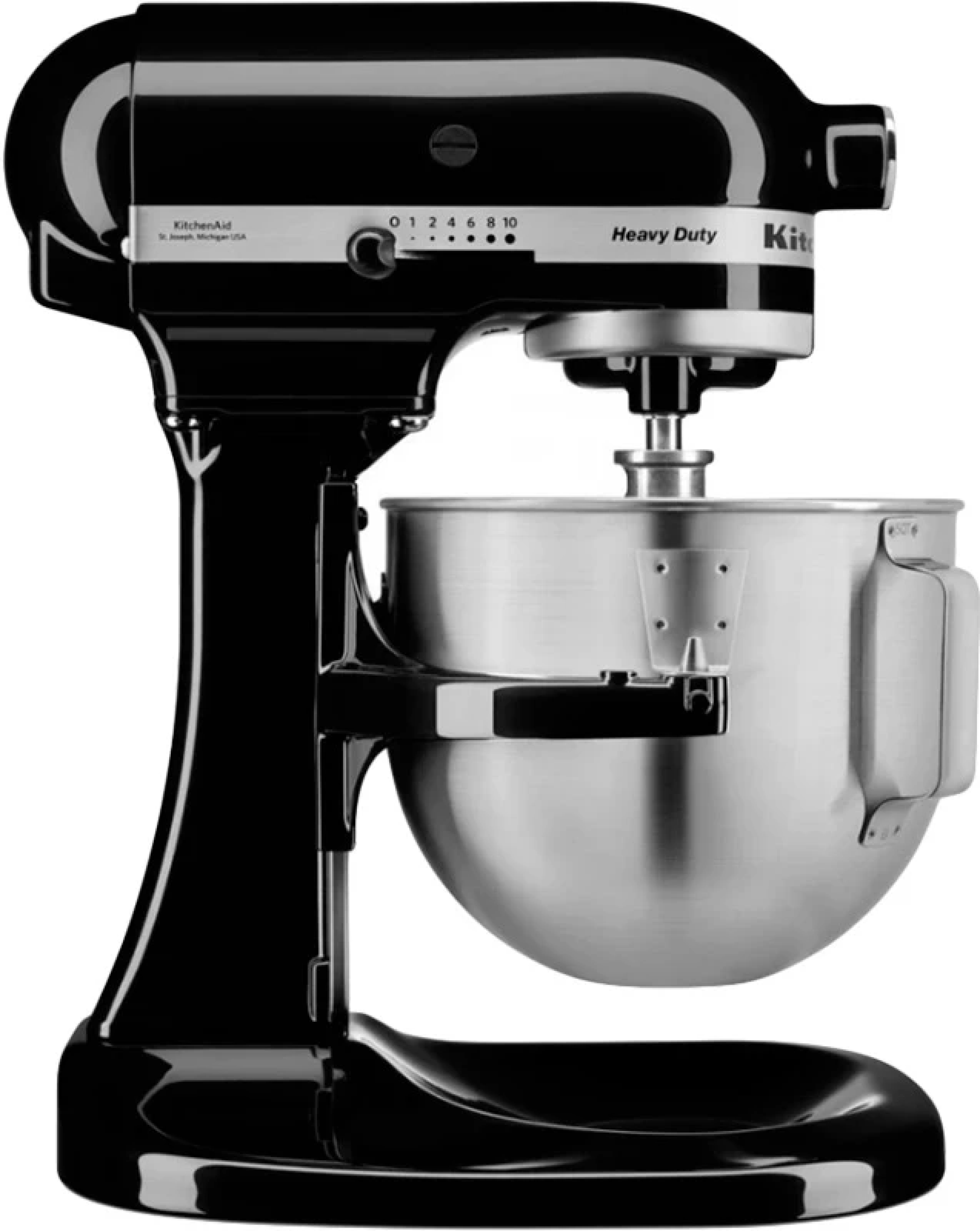 Чаша KitchenAid 4,8 л 5K5A2SB фото2
