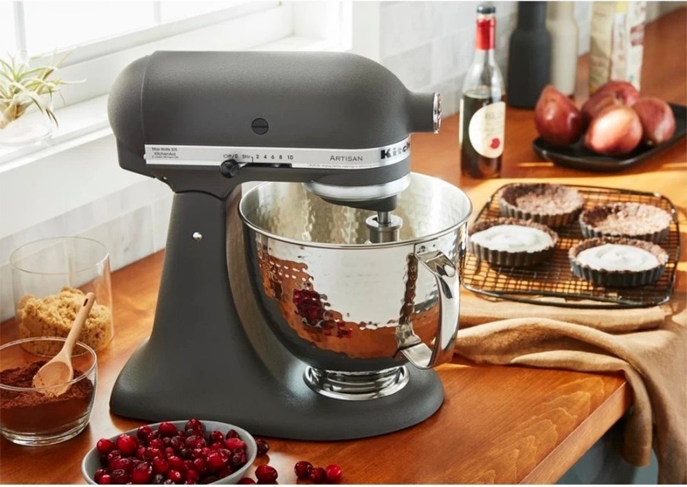 Чаша KitchenAid 4,8 л 5KSM5SSBHM фото3