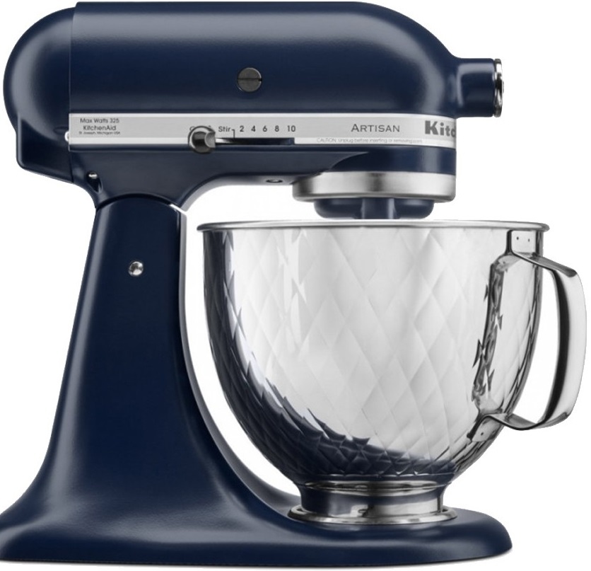 Чаша KitchenAid 4,8 л 5KSM5SSBQB фото4