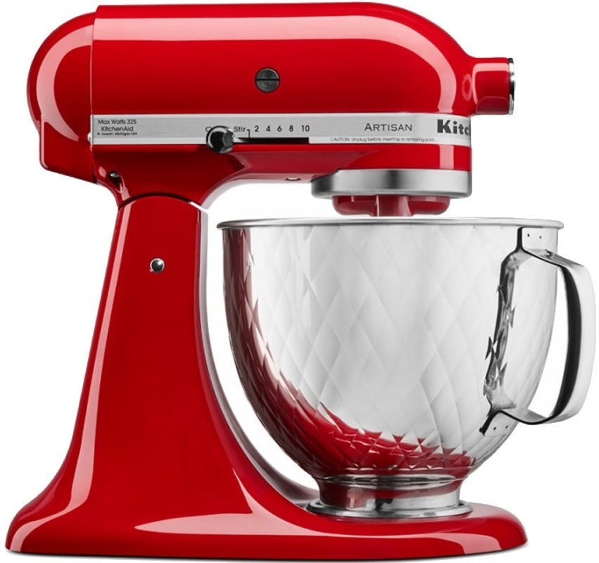 Чаша KitchenAid 4,8 л 5KSM5SSBQB фото5