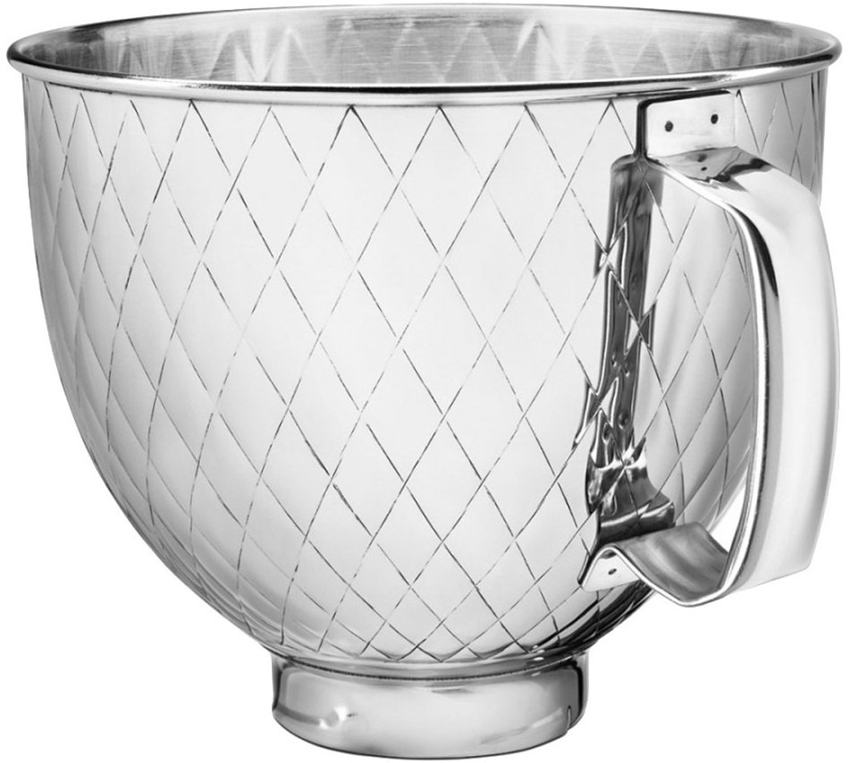 Чаша KitchenAid 4,8 л 5KSM5SSBQB фото2