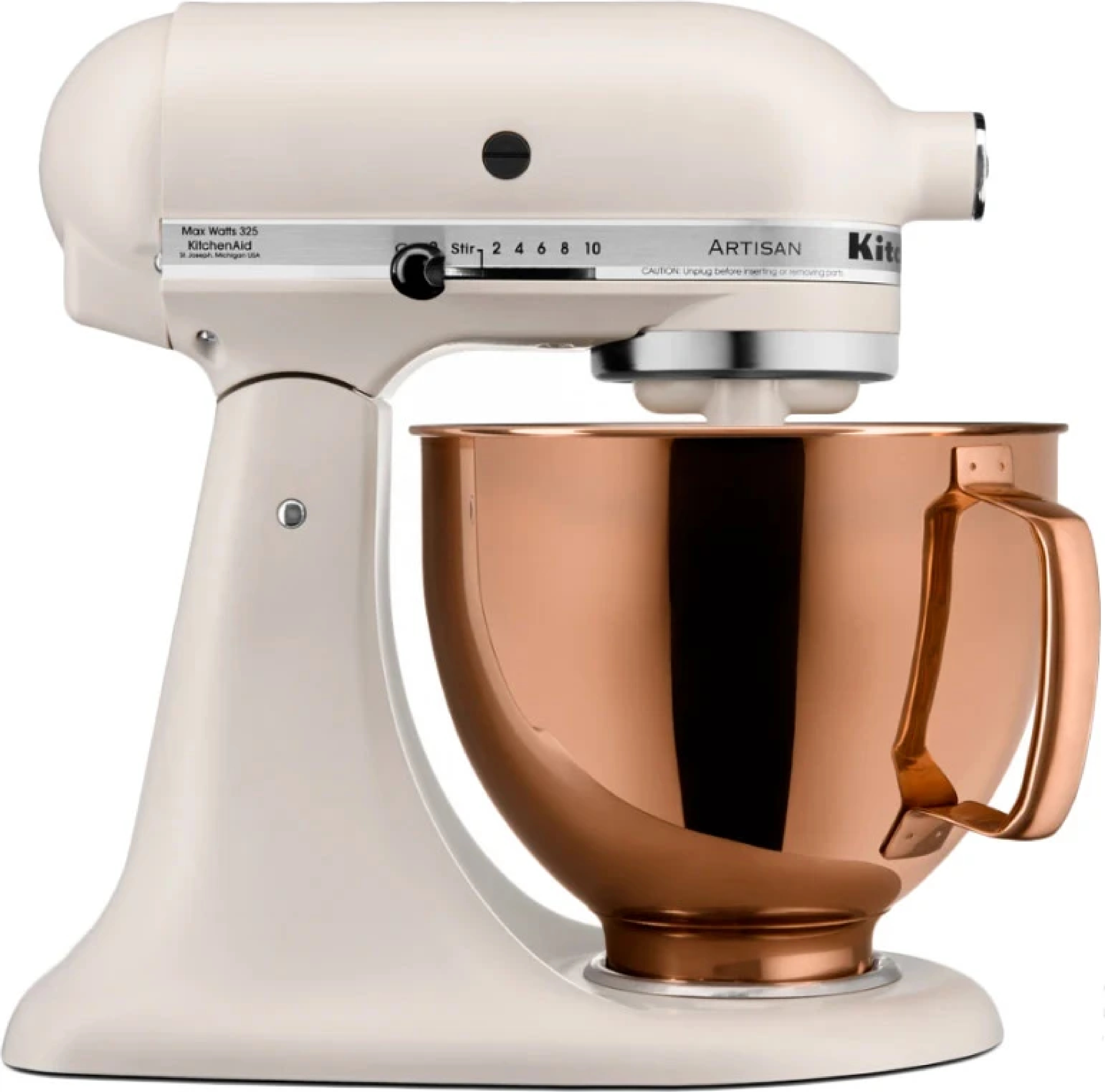 Чаша KitchenAid 4,8 л 5KSM5SSBRC фото2