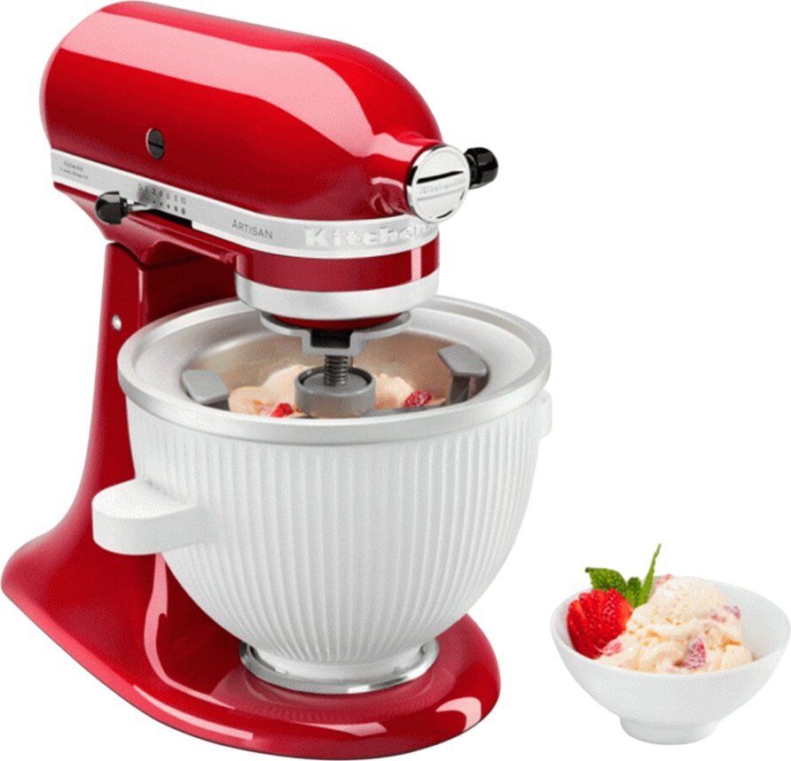 Чаша-мороженица KitchenAid 5KSMICM фото5