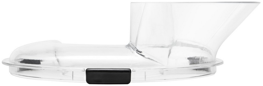 Защитный обод KitchenAid 5KSMTHPS для чаши 4,8 л, 2 в 1 фото4