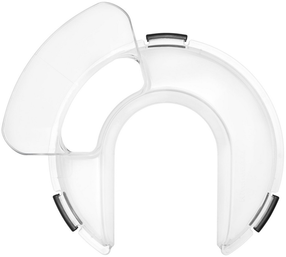 Защитный обод KitchenAid 5KSMTHPS для чаши 4,8 л, 2 в 1 фото2