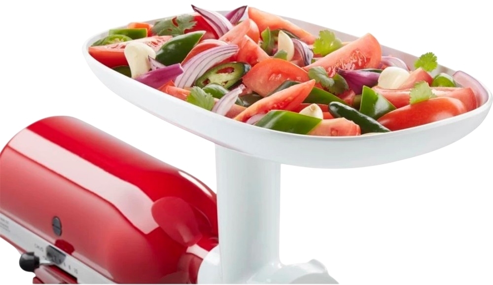 Лоток KitchenAid 5KSMFT к модели 5KSMFGA белый фото2