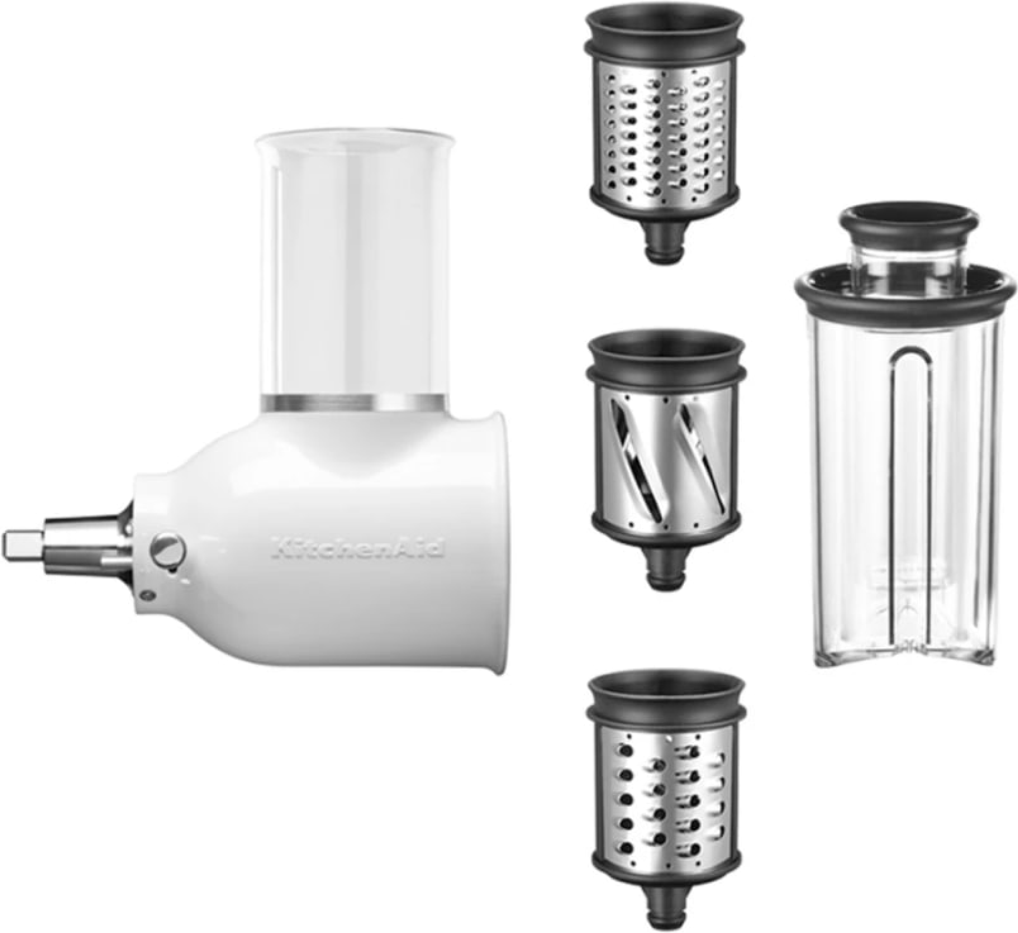 Набор из 3 насадок KitchenAid 5KSM2FPPC фото3