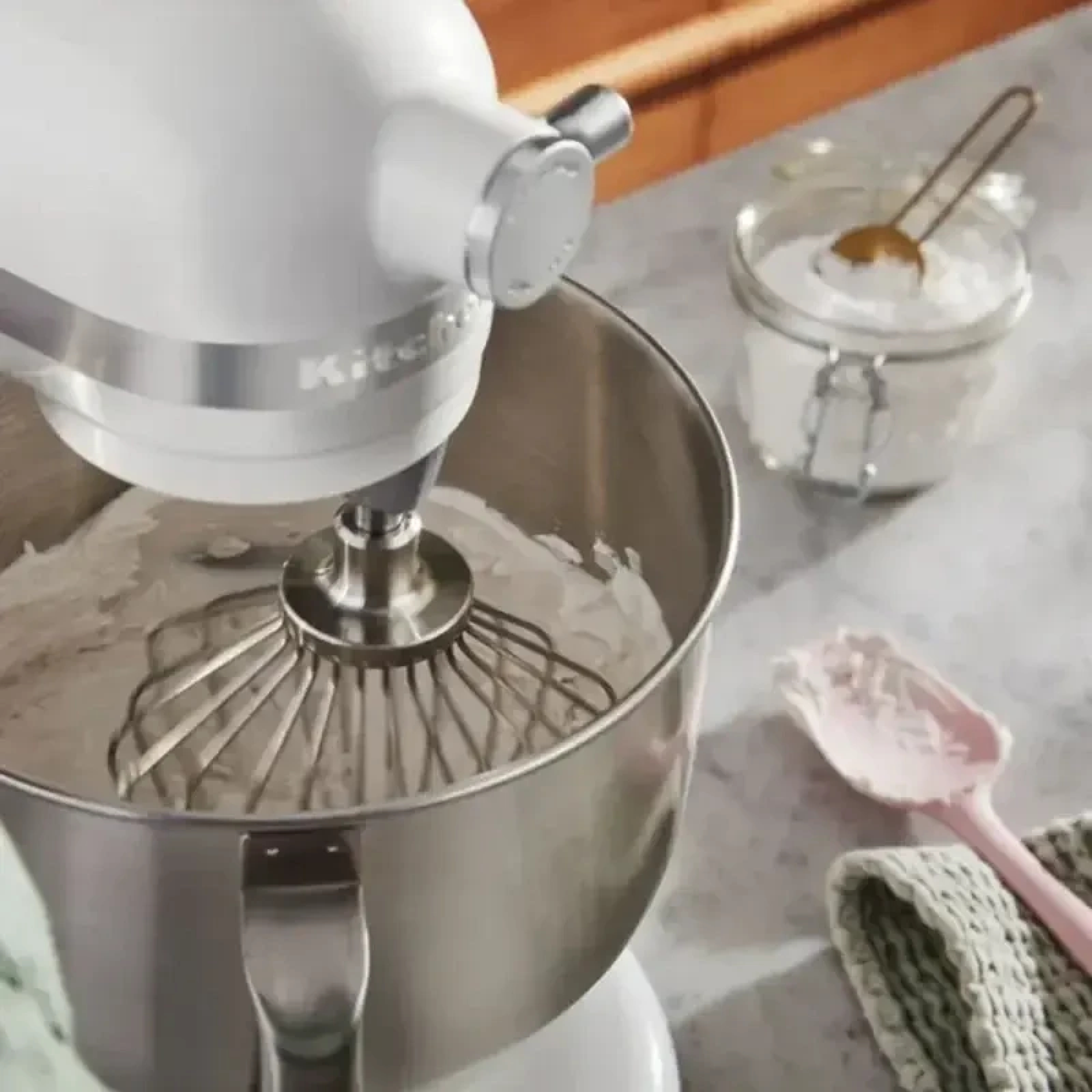 Набор из 3 насадок KitchenAid 5KSM7BL3PSS фото4