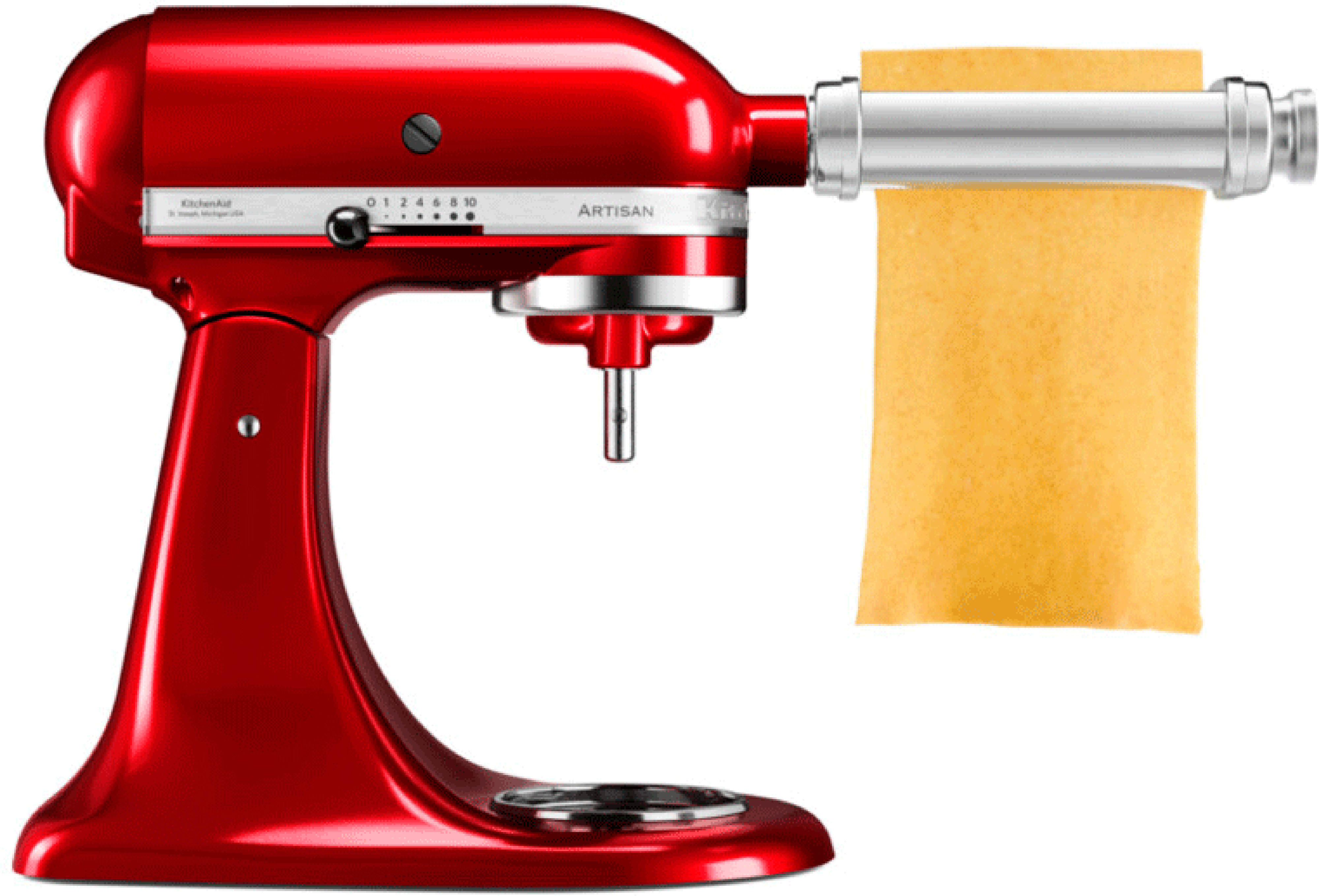 Набор из 3 насадок KitchenAid 5KSMPRA фото6