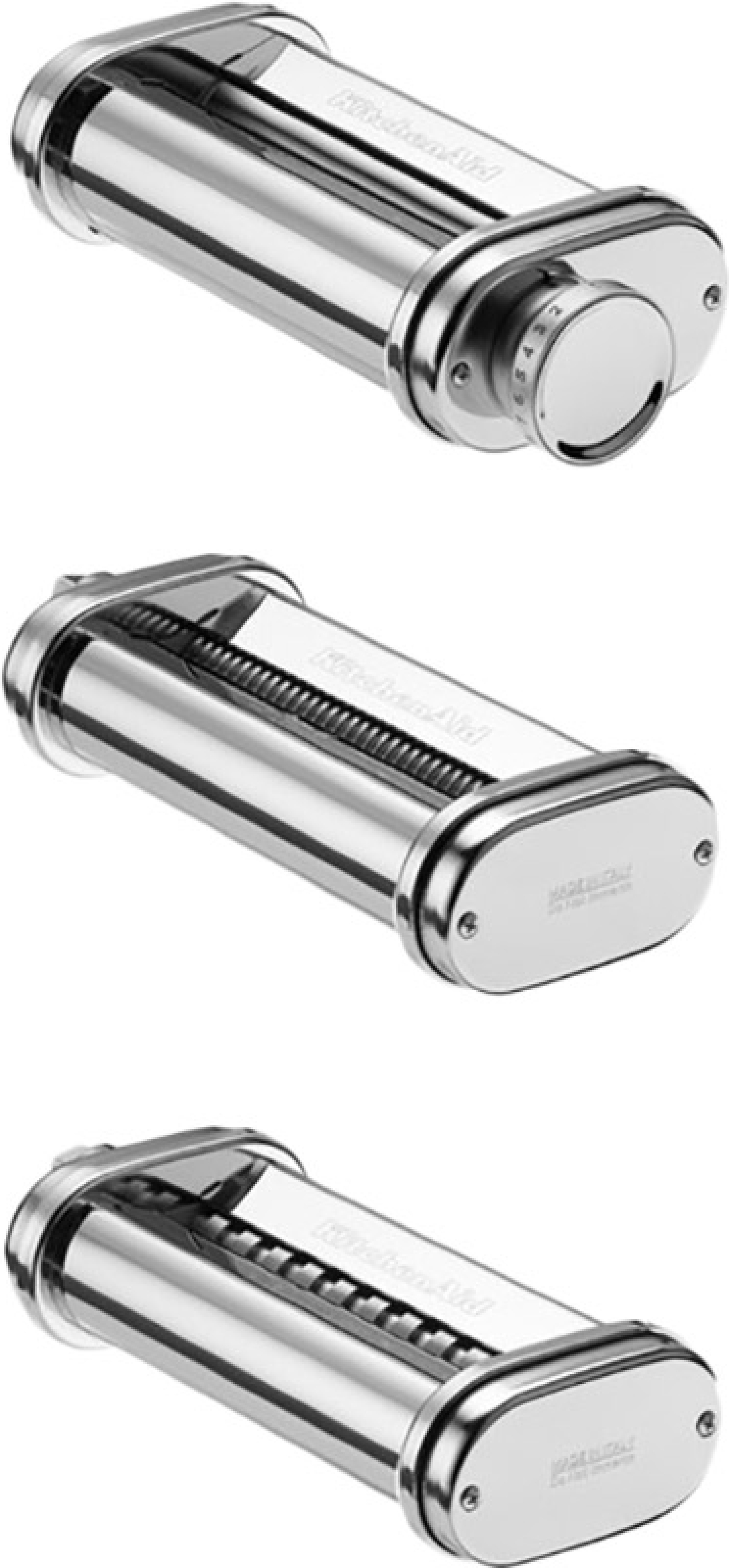 Набор из 3 насадок KitchenAid 5KSMPRA фото2