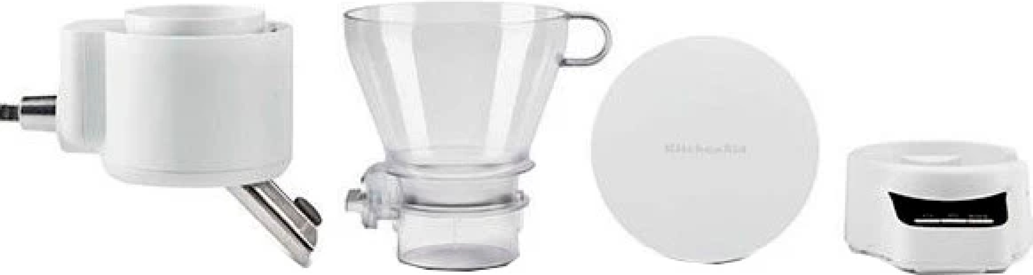 Насадка для взвешивания и просеивания KitchenAid 5KSMSFTA фото2