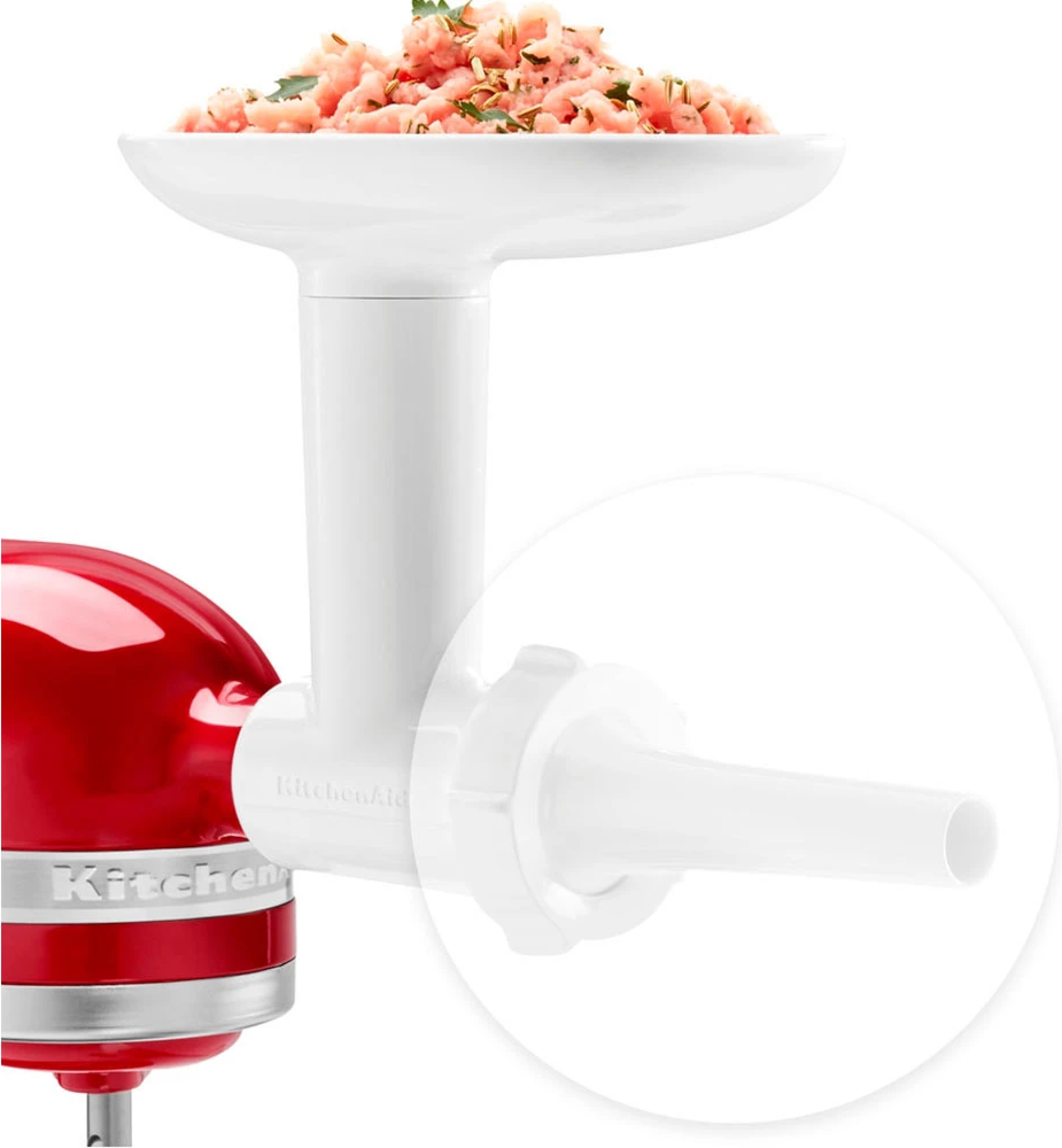 Насадка для колбас KitchenAid 5KSMSSA фото3