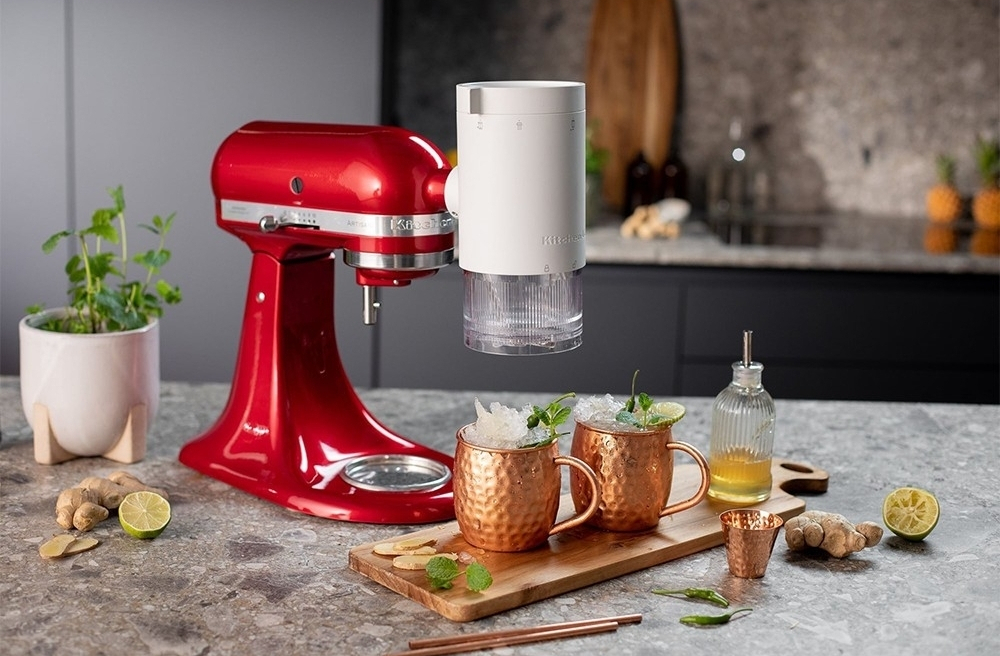 Насадка для дробления KitchenAid 5KSMSIA фото4