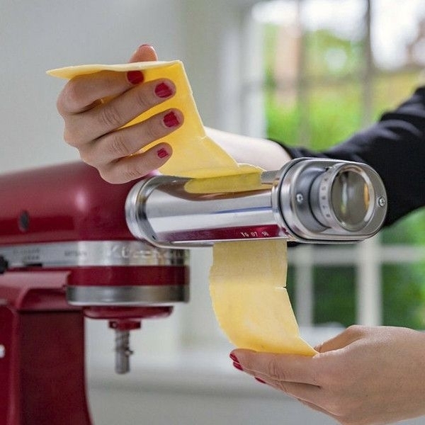 Насадка для раскатывания теста KitchenAid 5KSMPSA фото