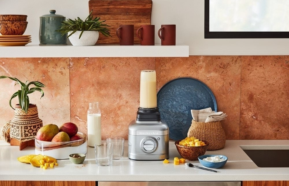 Насадка-блендер для смузи KitchenAid 500 мл 5KSB2030PJB фото